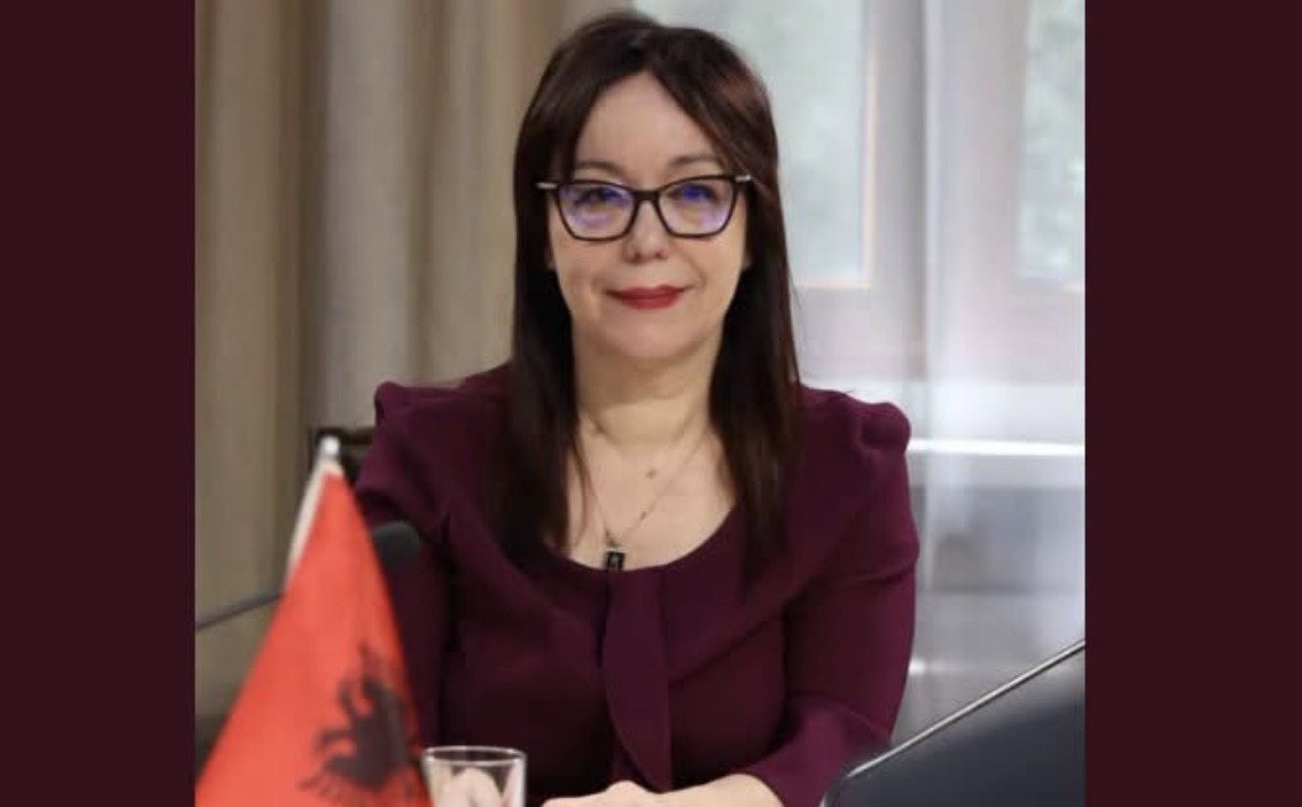 U emërua në krye të Ministrisë së Shëndetësisë, reagon Klodiana Spahiu: Mirënjohje, dëshiroj të çoj përpara çdo angazhim!
