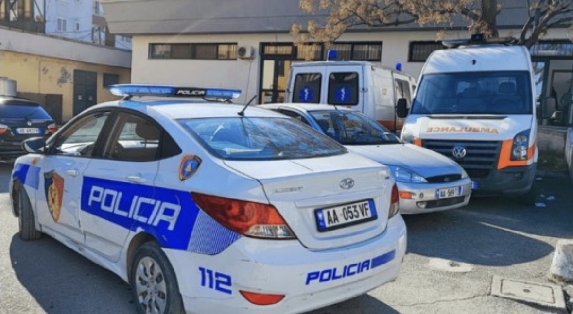 Tritol në Vorë, shpërthim pranë një banese në zonën e “Fushës së Sportit”