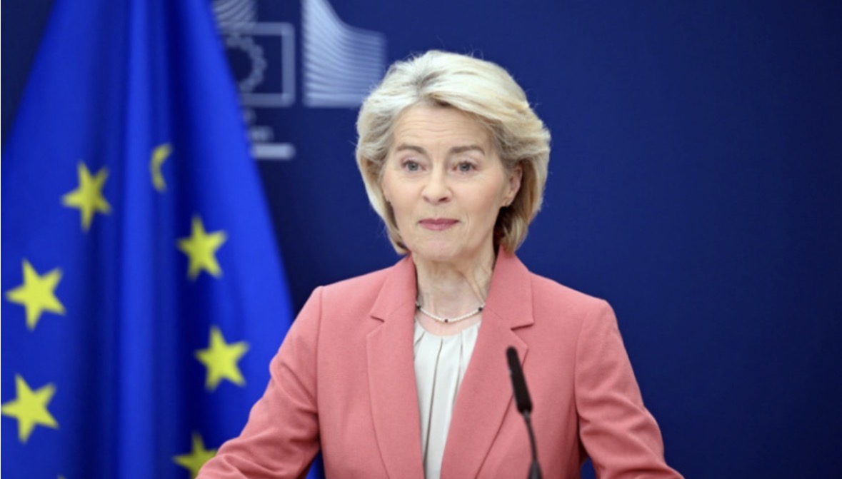 Von der Leyen do ta vizitojë Ballkanin Perëndimor muajin e ardhshëm, s’ka konfirmim për Serbinë