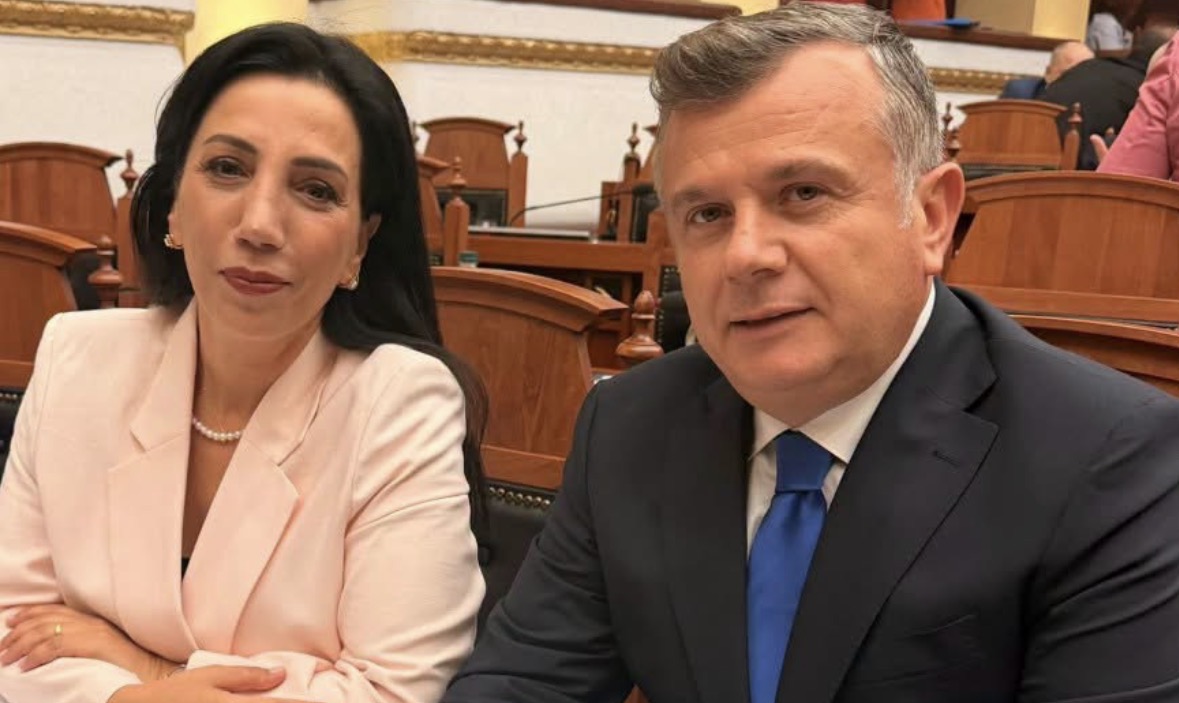 Evis Kushi nënkryetarja e re e Kuvendit, Balla: Urime, kemi besim te profesionalizmi yt