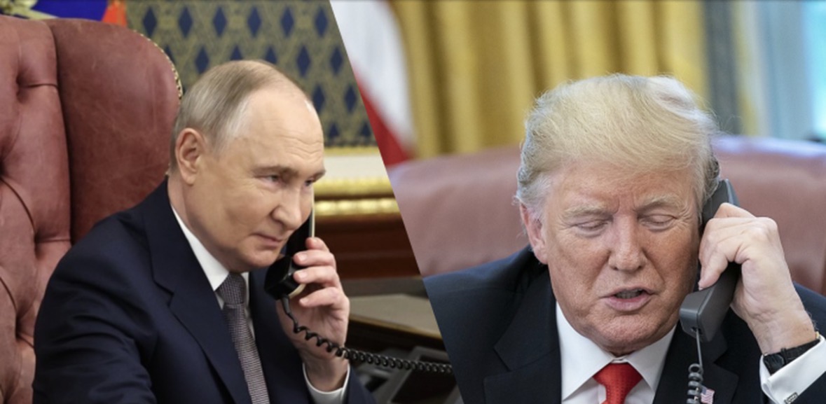 Kremlini: Putin siguroi Trumpin se Rusia nuk ka plane agresive ndaj Evropës 