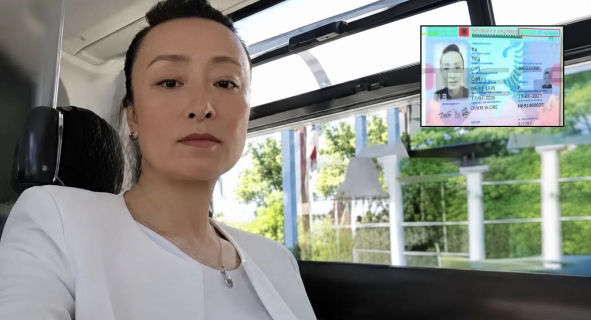 Do blinte toka në Shqipëri dhe u zhduk në Greqi, gjendet e copëtuar pasaporta e kinezes