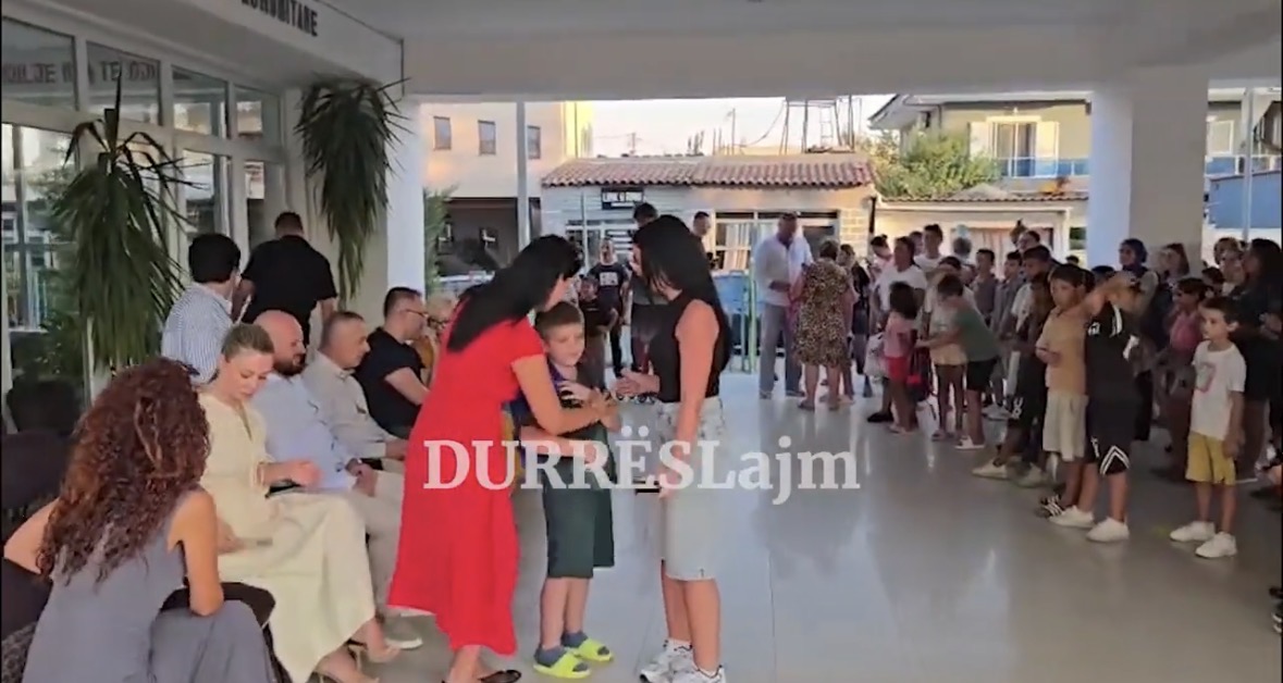 PS dhe PD bëhen bashkë në Durrës për një… kauzë sociale (VIDEO)