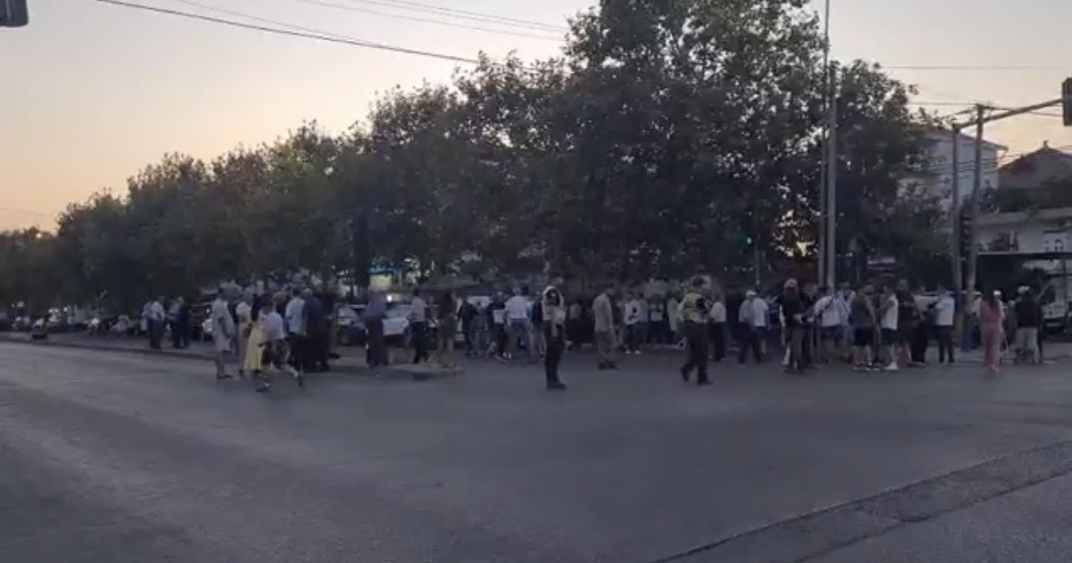 Përfundon protesta në Durrës, rikthehet qarkullimi i automjeteve në zonë (Video)
