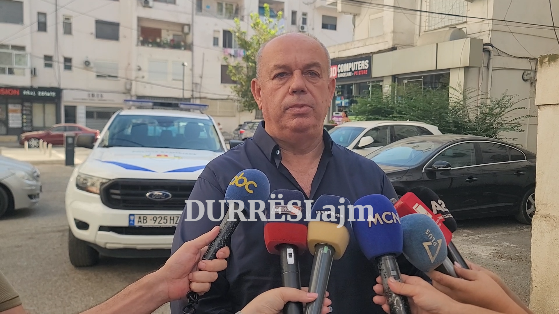 Aksioni në Durrës, Gjuzi: Po fotografojmë çdo shkelje, në rast përsëritje do gjobiten dhe ndiqen penalisht (VIDEO)