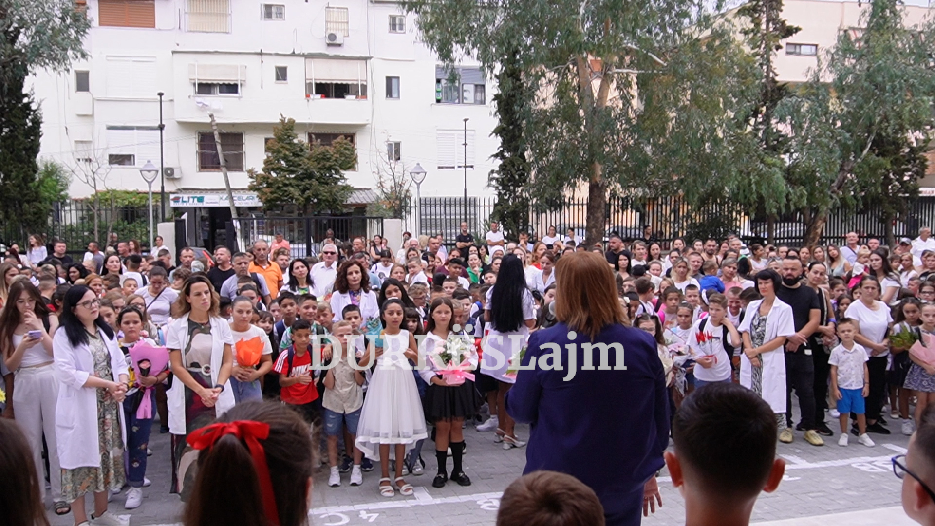 Programi “Pas shkolle”/ Këto janë shkollat e Durrësit që do ta aplikojnë