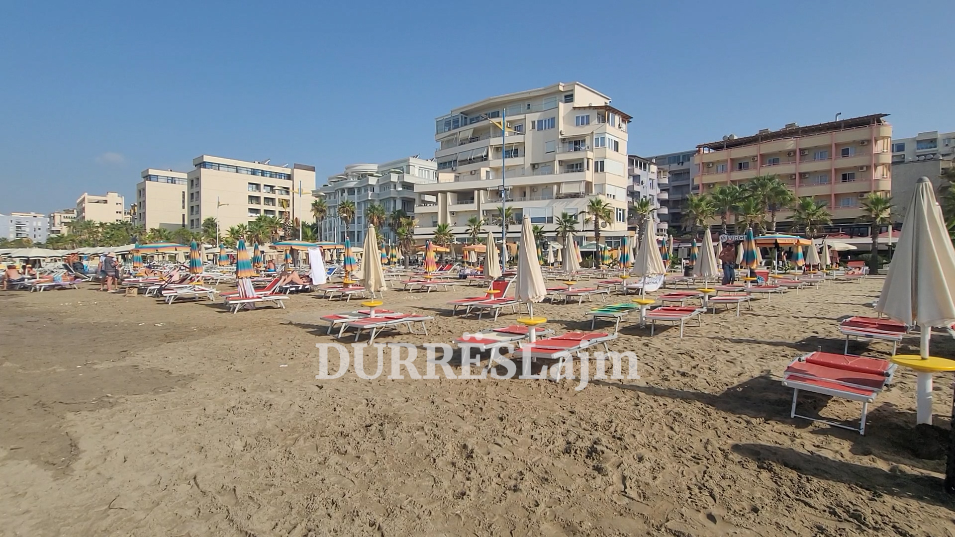 Norja: Sezoni veror në Durrës ka qenë i çuditshëm, baret dhe restorantet me xhiro larg pritshmërive (VIDEO)