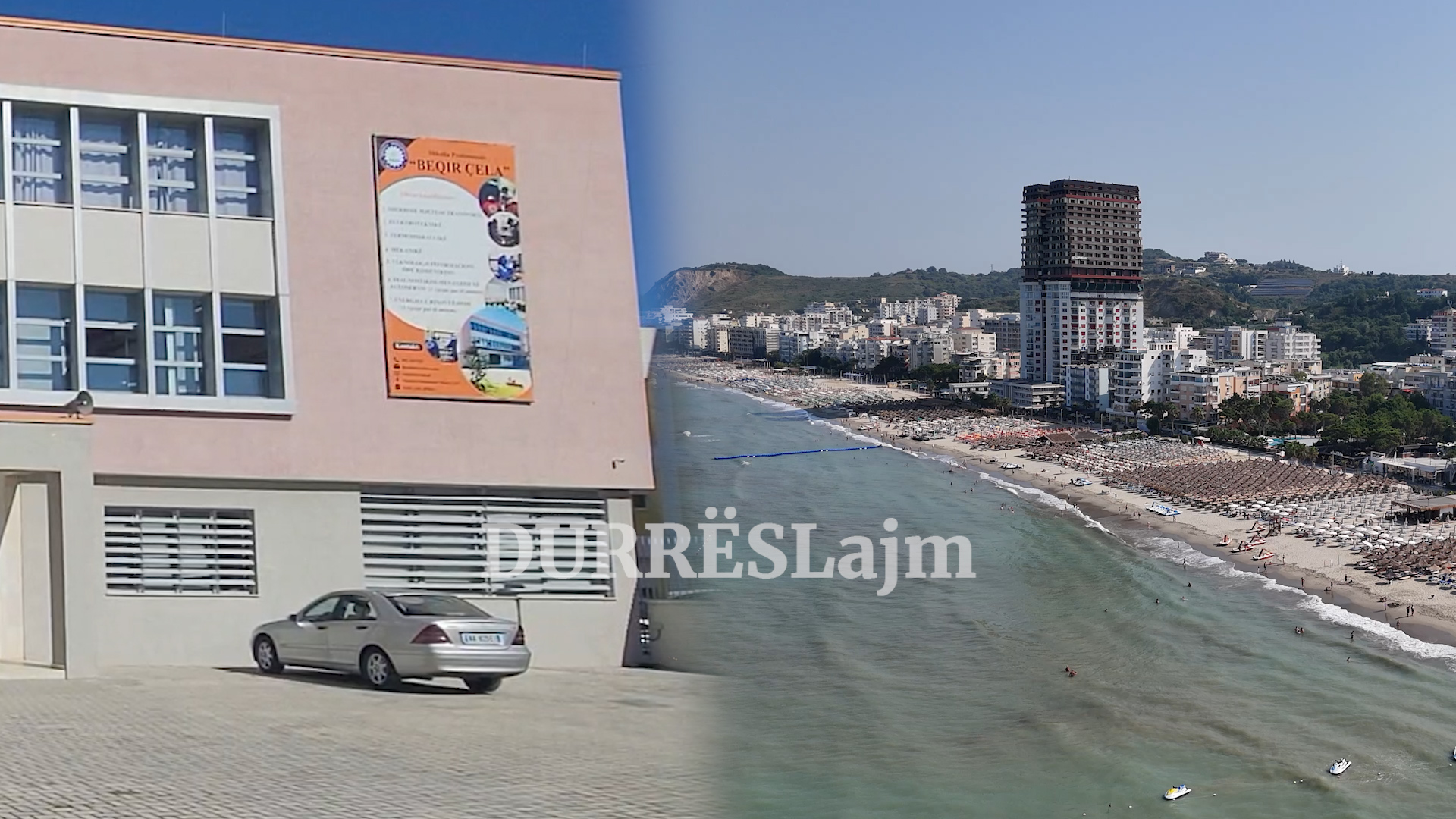 Zhvillimi i turizmit në Durrës, si po reflektohet në shkollën e mesme profesionale “Beqir Çela” kërkesa nga komuniteti i zonës (VIDEO)
