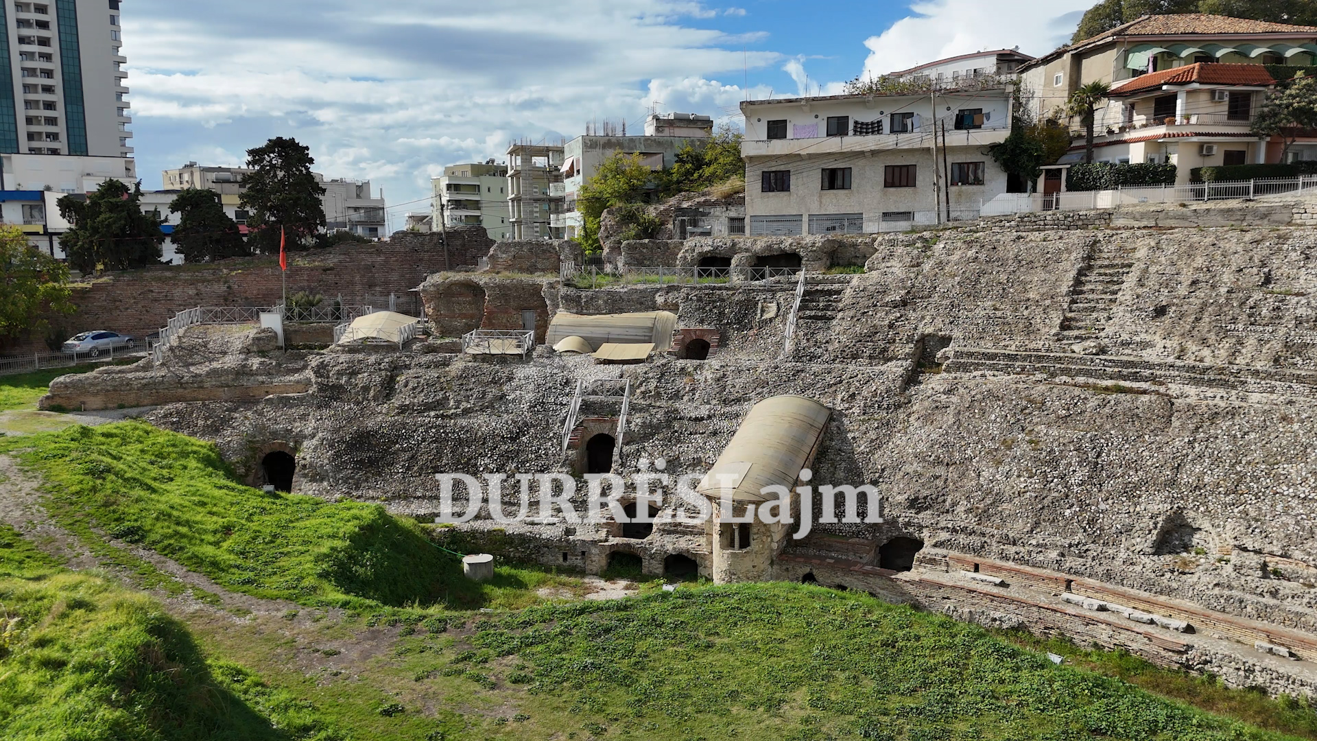 60-vjetori i amfiteatrit të Durrësit, njoftohet vendimi i rëndësishëm (VIDEO)