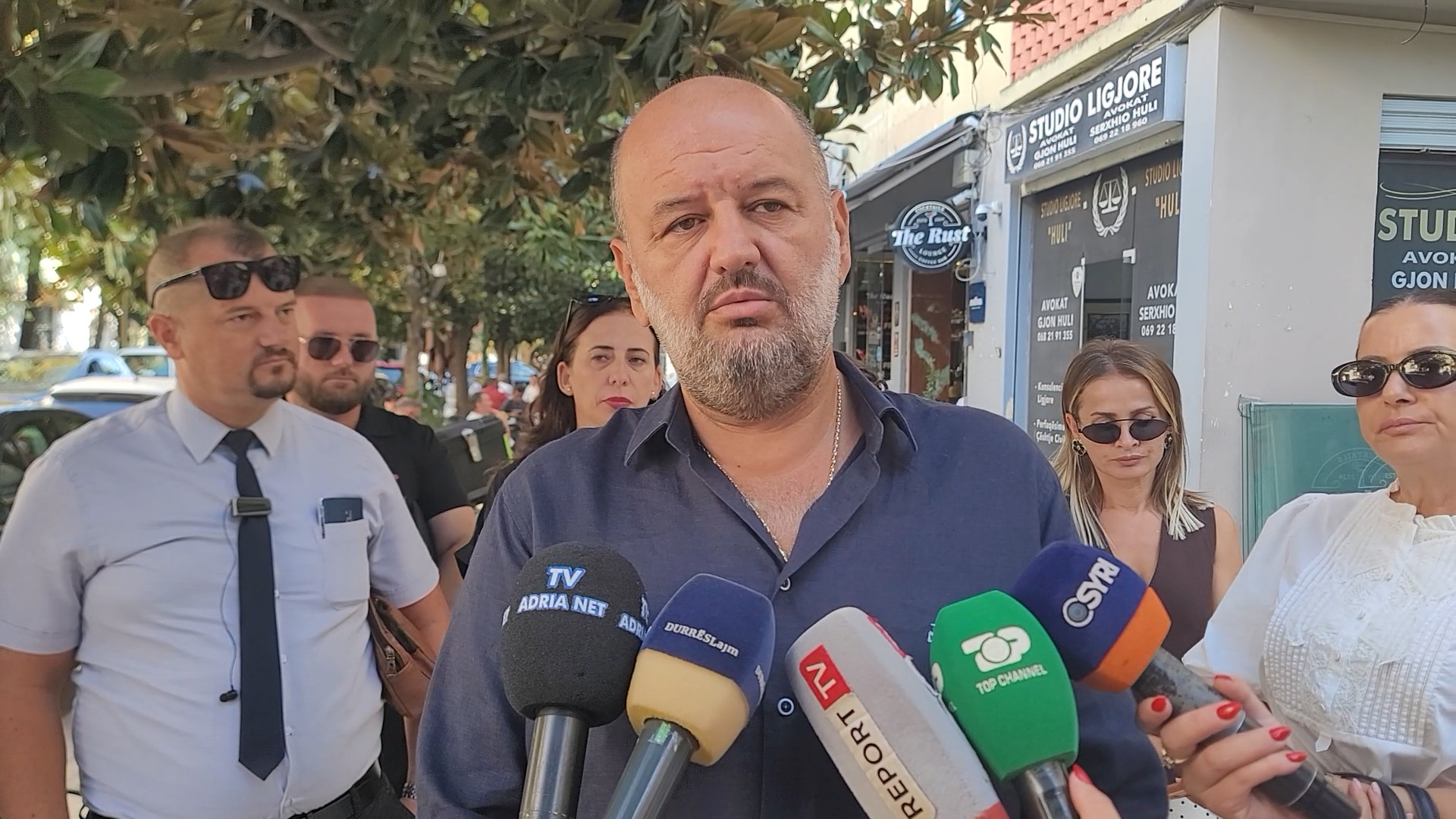 Petani: Jeta dhe siguria e avokatëve gjatë ushtrimit të profesionit kërkojnë mbrojtje institucionale (VIDEO)