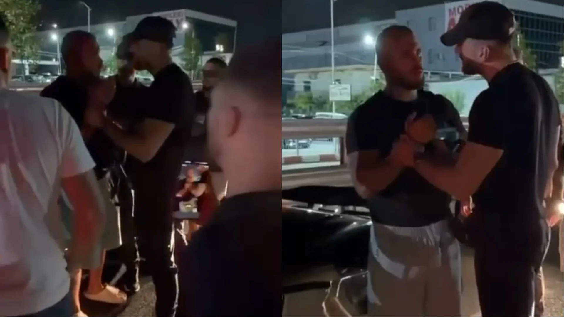 Video e dhunës ndaj Edi Kuçit, reagon Jozefin Marku: Jemi aktorë!