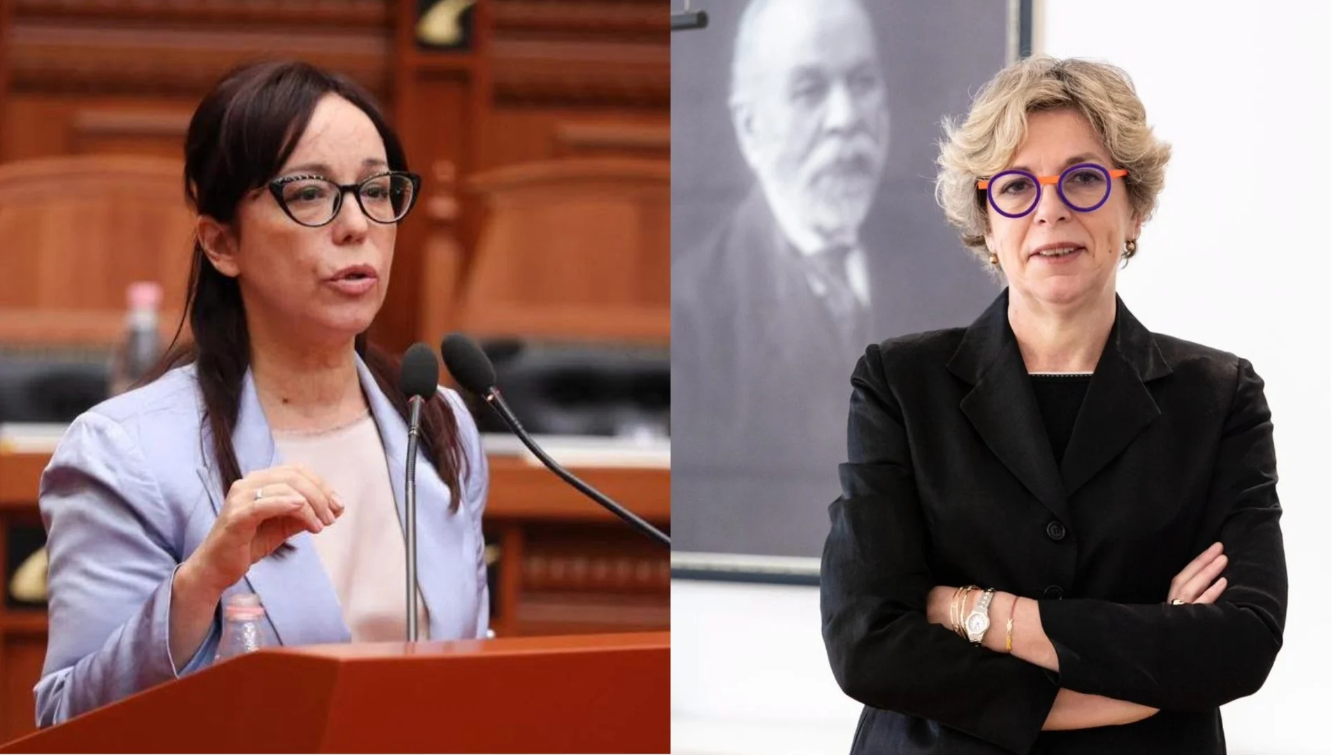 Ndryshimet në qeveri/ Presidenti Begaj dekreton shkarkimin e Evis Salës dhe emërimin e Klodiana Spahiut si ministre të Shëndetësisë