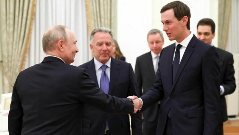 Kushner sfidon Putinin në Moskë: Keni kërcënime boshe, nuk mund ta pushtoni Donbasin