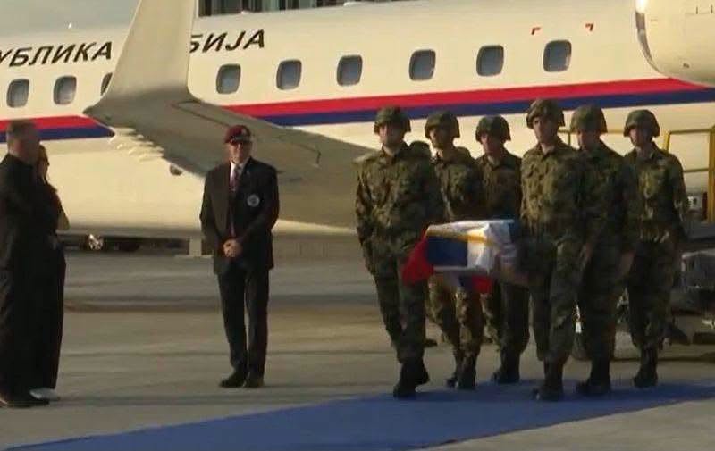 Ceremonia shtetërore për Ratko Mlladiç, Ditmir Bushati: Serbia nuk mund të konsiderohet faktor stabiliteti pa pranuar përgjegjësitë për luftërat e viteve ’90!
