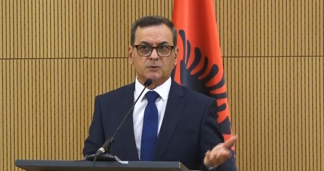 Zgjedhja e tre anëtarëve të rinj të KLGJ, Sokol Sadushi: Kushtetuta nuk negociohet, siguria e gjyqtarëve nuk është çështje komoditeti