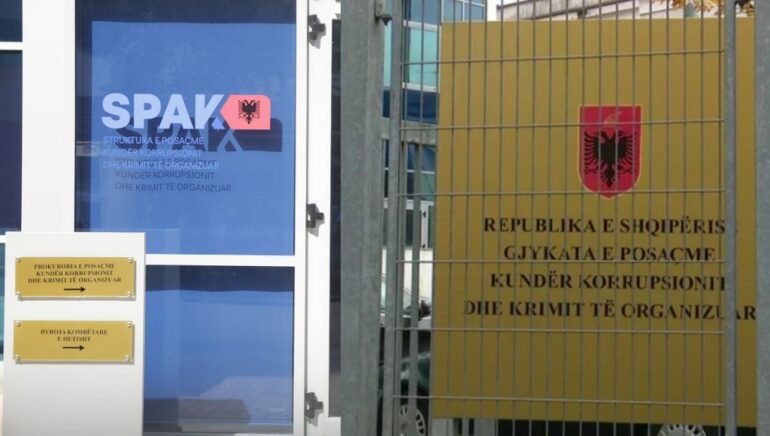 Largoi 950 mijë euro verëra nga vila e Ergys Agasit, lihet në burg Eno Agasi