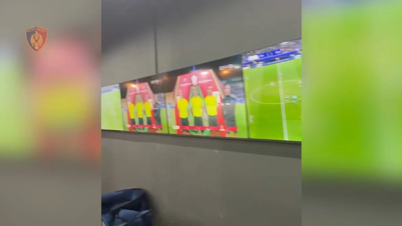Kishte përshtatur lokalin për organizimin e lojërave të fatit dhe shitje droge, arrestohet pronari, procedohet i biri