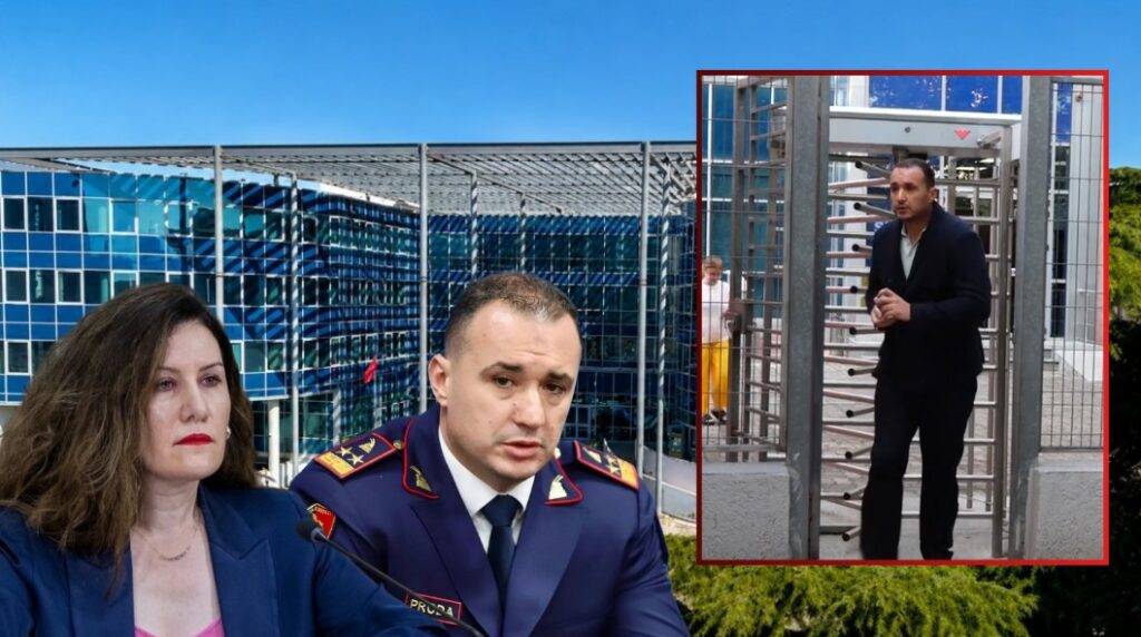 Masa ndaj Vlora Hysenit dhe kontrollet e banesës së Ilir Prodës dhe kompleksit të vilave në Shkozet, SPAK del me njoftim zyrtar