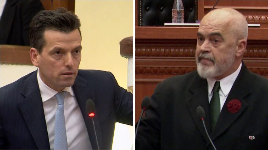 “Viso, dy paketa!”/ Shehaj ironizon Ramën: Është i shqetësuar, i ka ardhur radha (VIDEO)