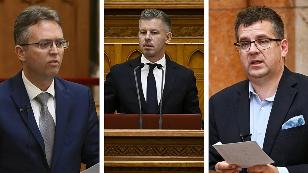 I hiqet imuniteti kryeministrit hungarez Péter Magyar dhe dy ish-ministrave të Orbanit, i hapet rruga hetimeve