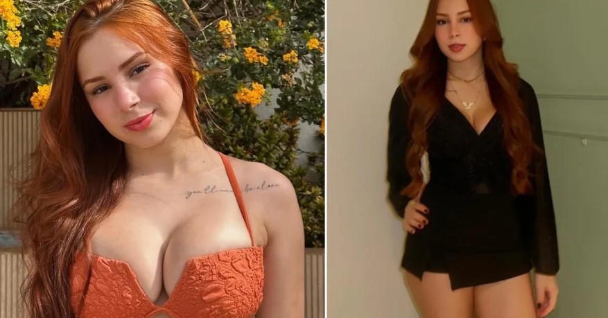 Humb jetën në moshën 22-vjeçare influencerja e njohur, pak ditë më parë kishte kryer ndërhyrje estetike në gjoks