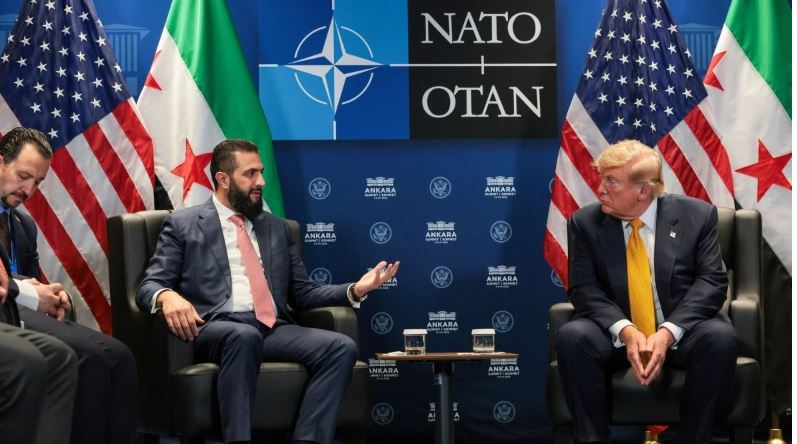 Presidenti sirian thumbon Trumpin: Pse nuk ja jepni New Yersey-n izraelitëve?