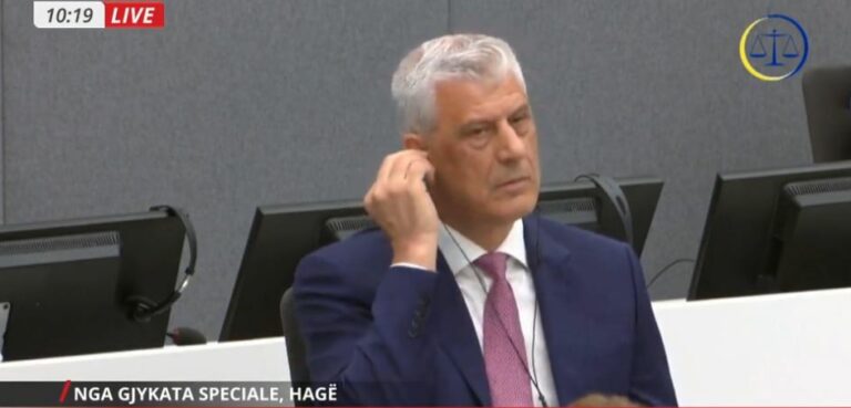 Gjyqi ndaj krerëve të UÇK-së/ Kryegjyqtari: Po gjykojmë përgjegjësi individuale, jo luftën çlirimtare. Ja akuzat ndaj komandantëve