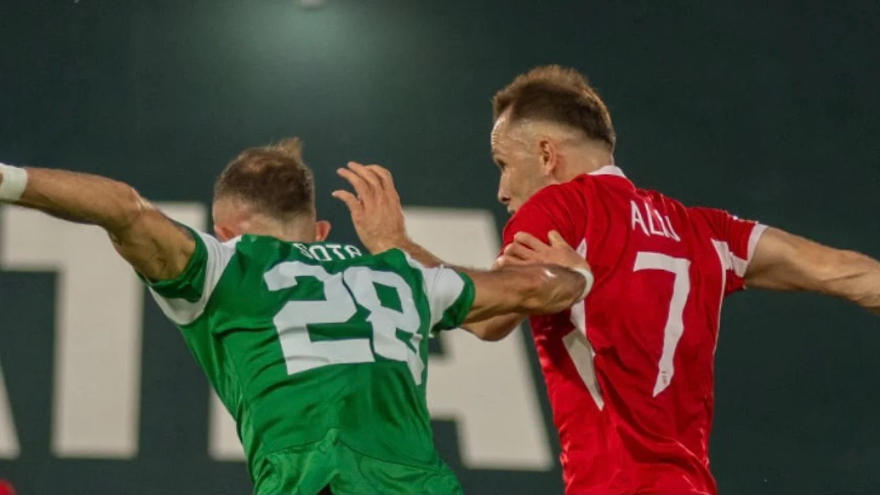 Egnatia mposht Partizanin në shtëpi, kampionët rikthehen te fitorja