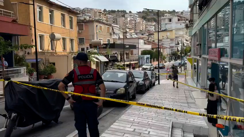 Vrasja e 44-vjeçarit dhe plagosja e kalimtarit, reagon policia: Janë ngritur pika kontrolli në drejtim të Vlorës dhe Gjirokastrës