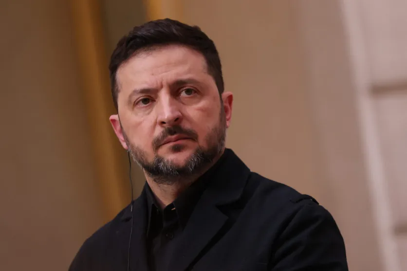 Zelensky: Rusia tentoi të godiste avionin tim dy herë