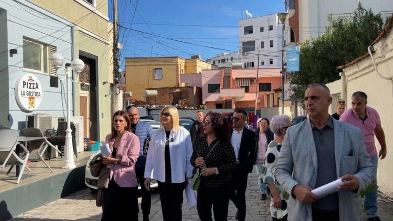 Ina Zhupa: TID Durrës duhet të ndalet dhe të anulohet menjëherë