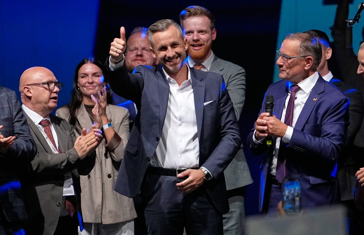 Analiza e New York Times: Fitorja e AfD-së në landin gjerman i dërgon një mesazh Evropës