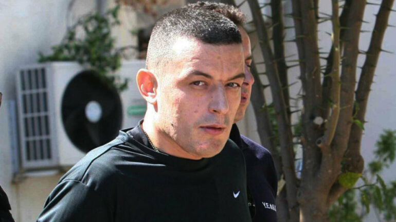 Arratisja e Alket Rizait, policia greke në ndjekje të gjurmëve të tij