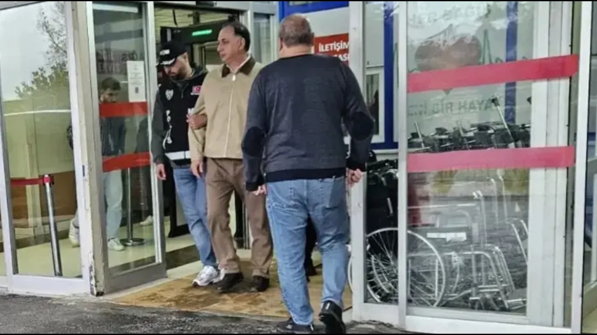 Akuzohet për ndërhyrje te gjyqtarët, arrestohet presidenti i Bordit Qendror të Arbitrave në Turqi
