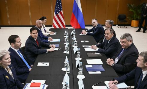 Intensifikohen diskutimet për Ukrainën, Rubio pret Sergey Lavrov në takim me dyer të mbyllura në New York
