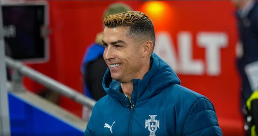 Asnjë minutë për Ronaldon te Portugalia, nuk ndodhte prej më shumë se 6000 ditësh
