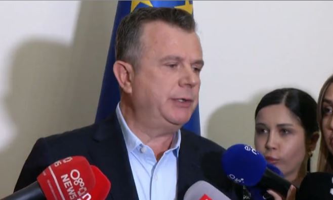 Takimi me komisionin ndërparlamentar të BE, Taulant Balla: I sqaruam mirë për Zvërnecin, investimi do bëhet! SPAK të veprojë hetimet të pandikuar