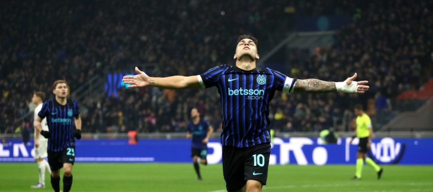 Barcelona nuk heq dorë nga Lautaro Martinez, Deco: Na pëlqen shumë si lojtar!