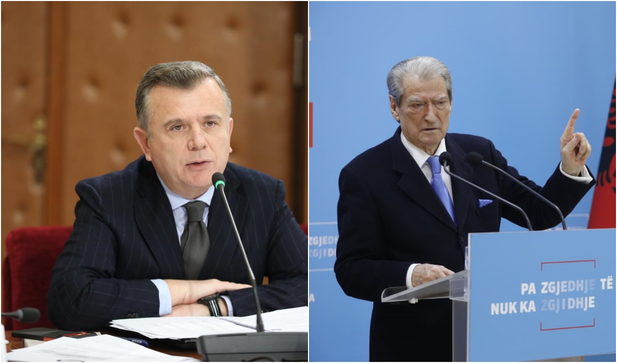 Taulant Balla kallëzoi Sali Berishën për shpifje, GJKKO pushon çështjen