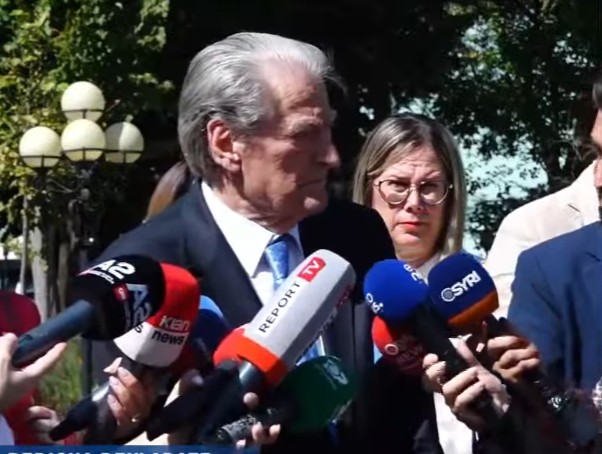 Berisha: Lidhjet e Vlora Hysenit dhe Ergys Agasit i ka ditur e gjithë Kryeministria dhe SHISH! Ai kontrollonte çdo sekret që na besonte NATO