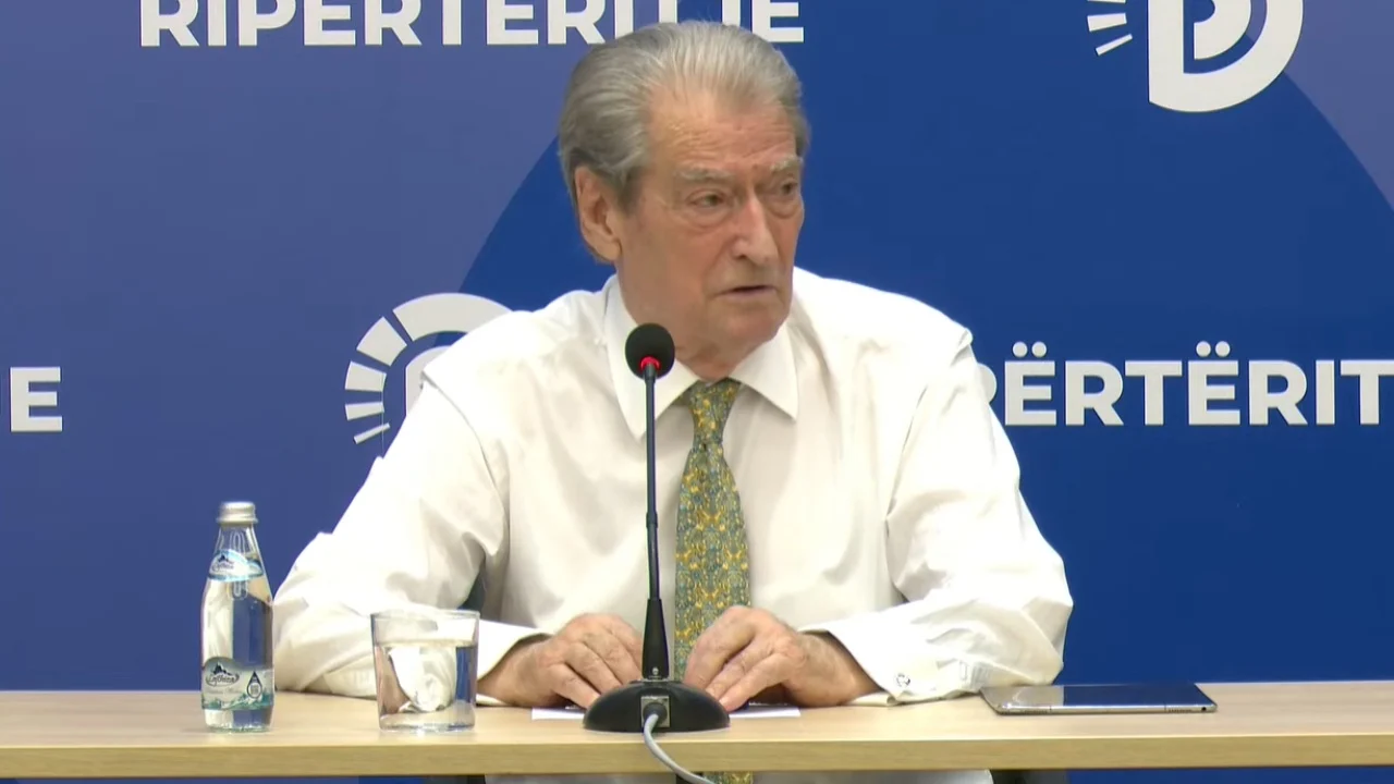Vendimi i Hagës për liderët e UÇK-së, reagon Berisha: Në Serbi ka festë, por asgjë nuk e errëson Luftën Çlirimtare të Kosovës