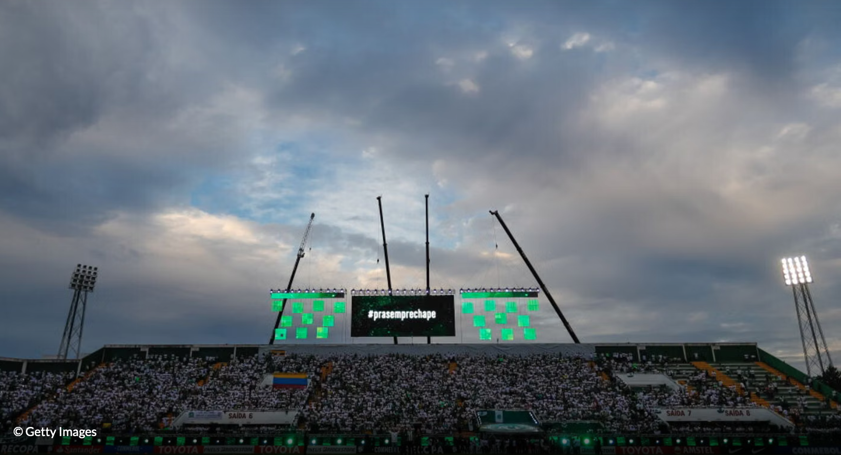 Chapecoense, në fushën kolumbiane 10 vjet pas tragjedisë ajrore, sfidë miqësore ndaj Atletico Nacional