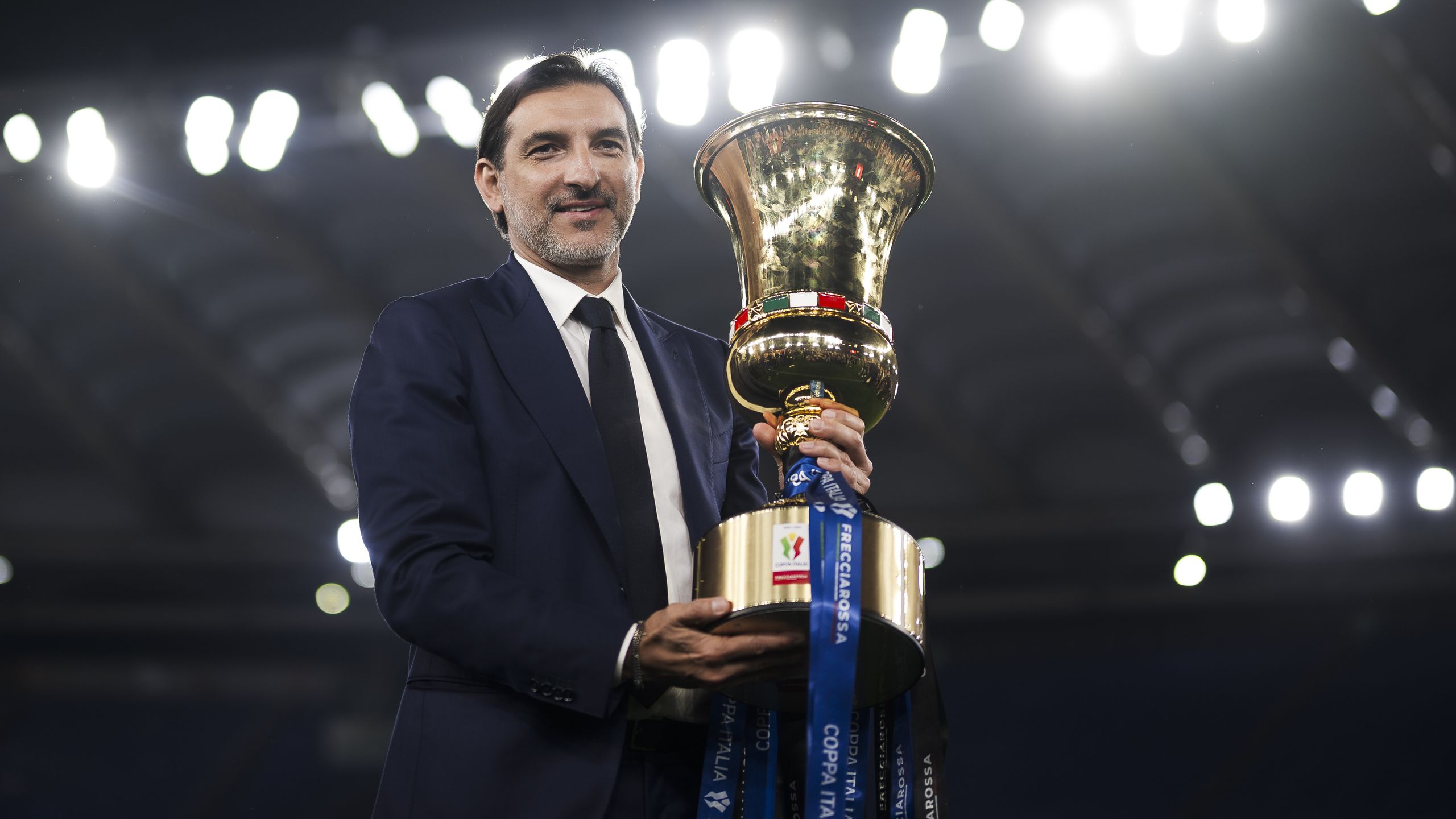 Dario Baccin është drejtori i ri sportiv i Interit, Marotta: Zgjedhje inovative