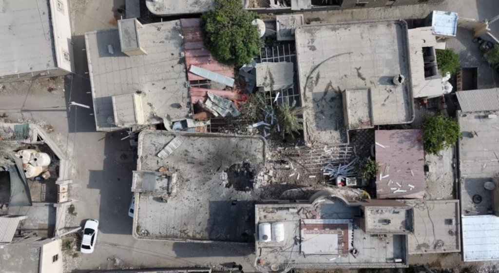 Si ndodhi sulmi në dasmën iraniane me 4 viktima e dhjetëra të plagosur, municioni amerikan goditi çatinë e banesës