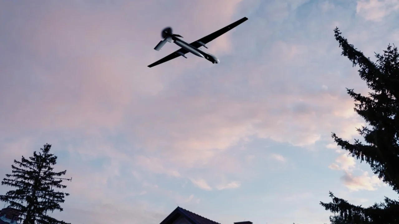 Incident pranë territorit të NATO-s, avionët luftarakë rrëzojnë një dron mbi Lituani