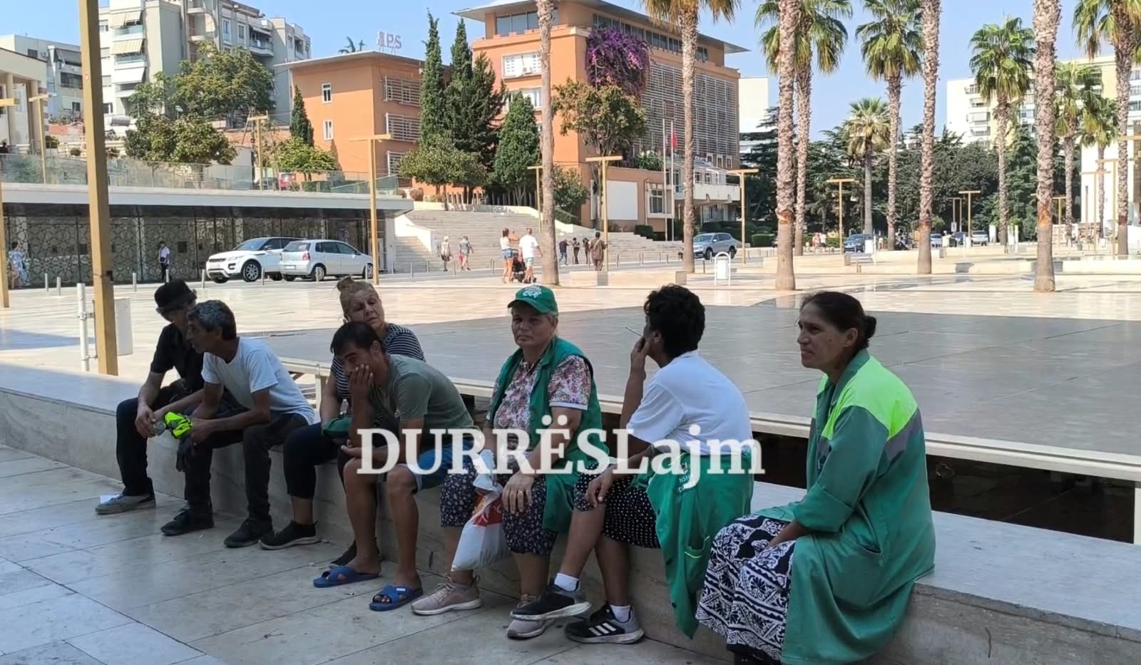 Pagat e punonjësve të pastrimit, Bashkia Durrës jep sqarime