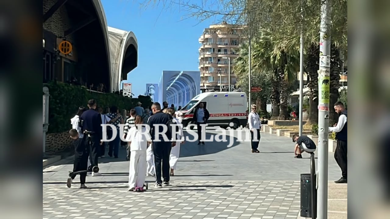 Durrës, humb jetën marinari, pasi ra në kontakt me emergjinë elektrike (VIDEO)