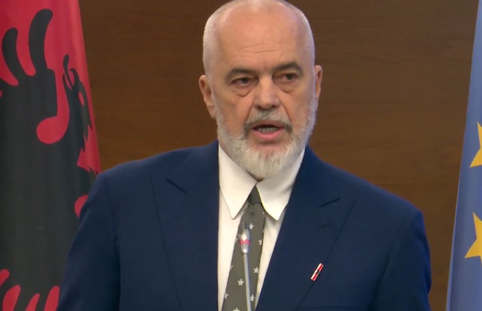“Jeta private e njerëzve s’mund të kthehet si instrument presioni”- Rama prezanton ndryshimet në Kodin Penal: Marrja e informacioneve nga telefoni, me autorizim gjykate! 