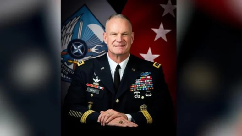 Ambasadori i ri amerikan mbërrin në Tiranë, Eric Wendt dorëzon nesër letrat kredenciale te Presidenti Begaj