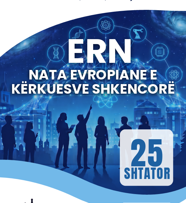 Shkenca zbret në qytet/ Nata Evropiane e Kërkuesve Shkencorë (ERN) vjen më 25 shtator në Durrës dhe disa qytete të Shqipërisë